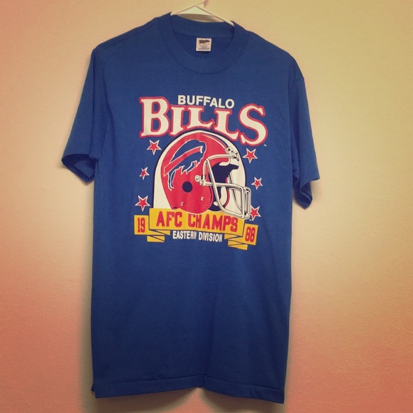 buffalo bills t shirts vintage